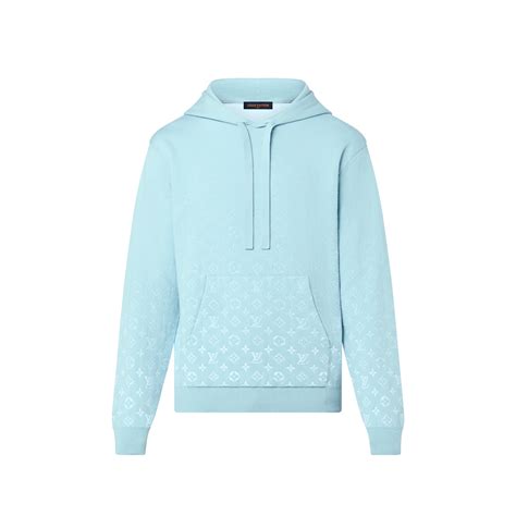 LV Gradient Hoodie .